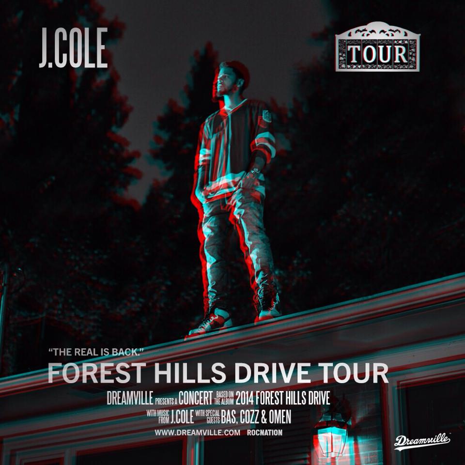 j.cole forest hills drive